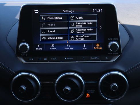 New 2025 Nissan Sentra SV image 13