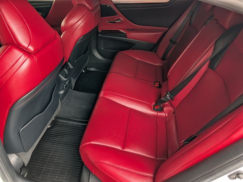 Used 2019 Lexus ES 350 F Sport w/ Accessory Package 2 FWD image 25