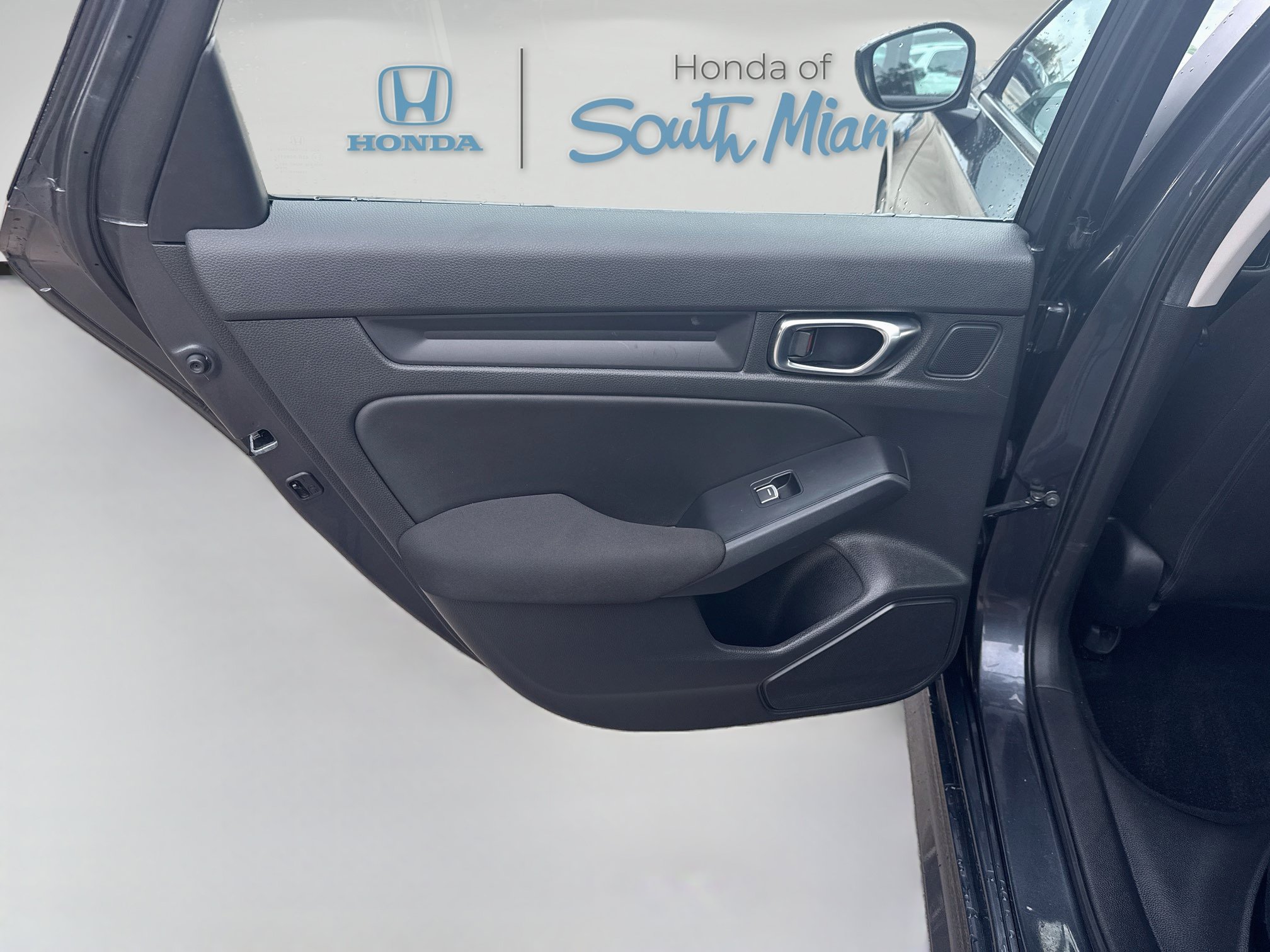 Used 2025 Honda Civic LX image 24