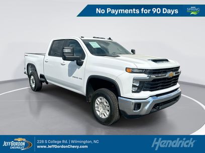 Used 2024 Chevrolet Silverado 2500 LT w/ Safety Package