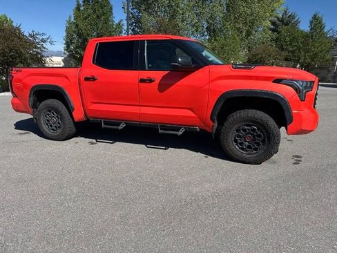 Used 2022 Toyota Tundra TRD Pro AWD/4WD image 12