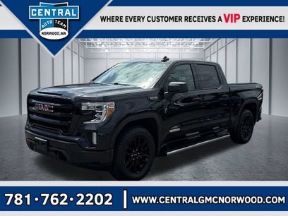 Certified 2020 GMC Sierra 1500 Elevation w/ Elevation Value Package