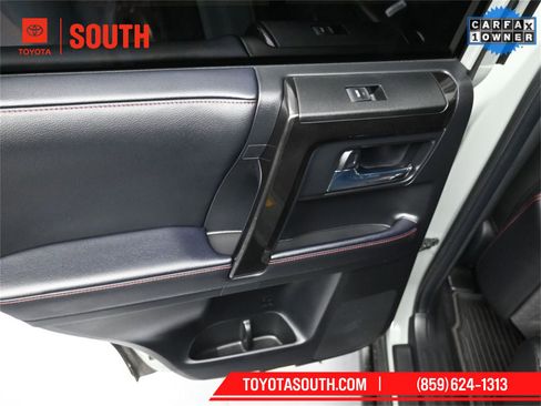 Used 2023 Toyota 4Runner TRD Off-Road Premium image 41