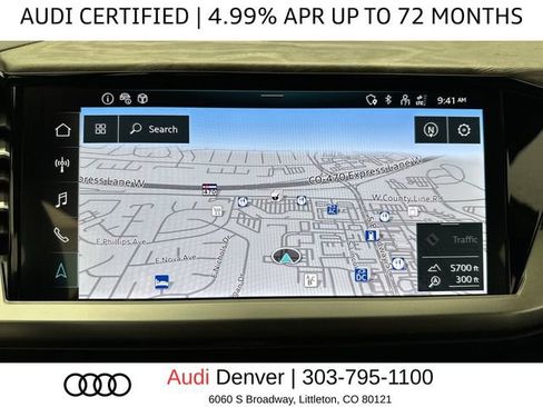 Certified 2024 Audi Q4 e-tron Prestige AWD/4WD image 18