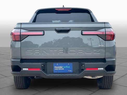 Certified 2026 Hyundai Santa Cruz SE AWD/4WD image 5