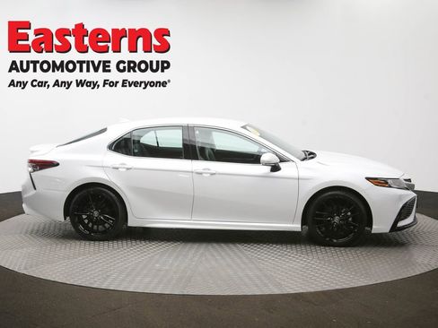 Used 2023 Toyota Camry XSE image 43