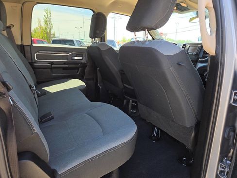 Used 2019 RAM 3500 Big Horn AWD/4WD image 31
