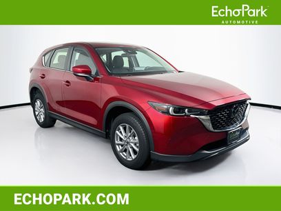 Used 2023 MAZDA CX-5 AWD 2.5 S