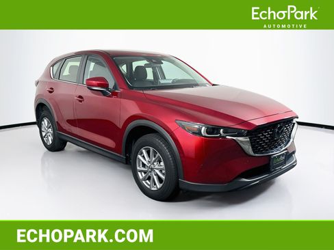 Used 2023 MAZDA CX-5 AWD 2.5 S image 1