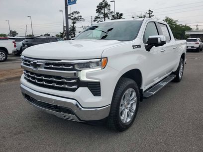 New 2026 Chevrolet Silverado 1500 LTZ