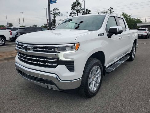 New 2026 Chevrolet Silverado 1500 LTZ AWD/4WD image 1