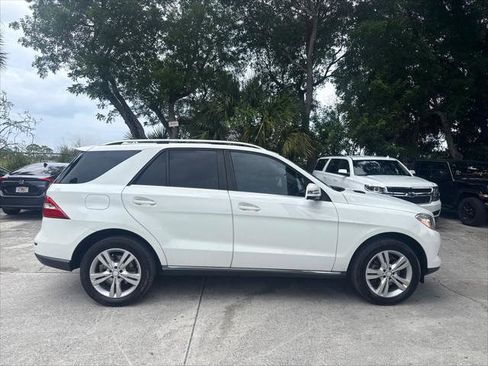 Used 2015 Mercedes-Benz ML 350 2WD image 6