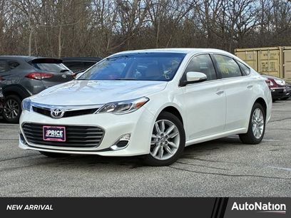Used 2015 Toyota Avalon XLE