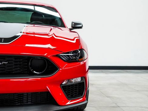 Used 2021 Ford Mustang Mach 1 w/ Equipment Group 700A RWD image 4