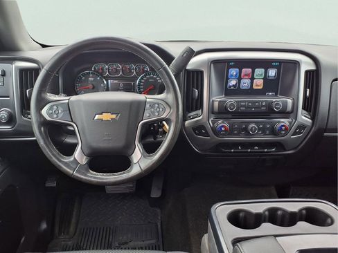 Used 2016 Chevrolet Silverado 1500 LT w/ All Star Edition image 4