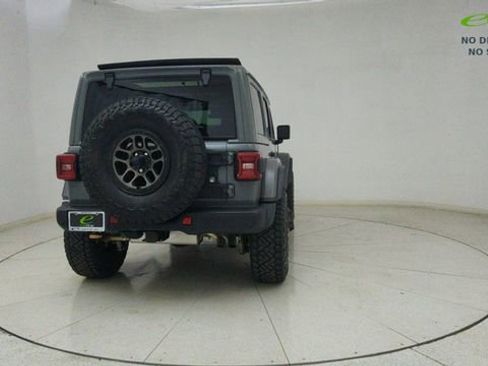 Used 2023 Jeep Wrangler Unlimited Rubicon 392 w/ Xtreme Recon 35" Tire Package image 69