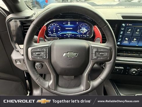 Used 2025 Chevrolet Silverado 1500 ZR2 w/ Technology Package AWD/4WD image 14