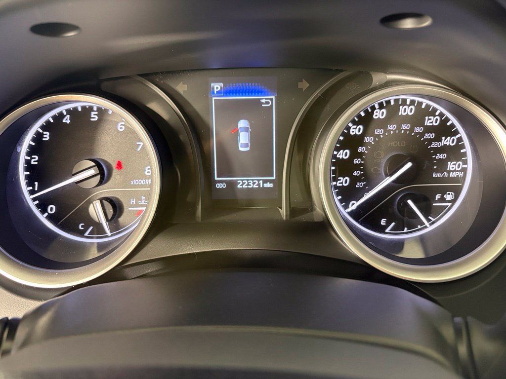 Used 2024 Toyota Camry LE FWD image 26