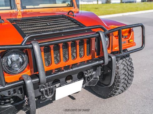 Used 2002 HUMMER H1 4-Door Wagon image 60