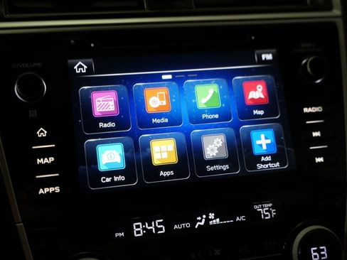 Used 2018 Subaru Outback 2.5i Touring AWD/4WD image 20