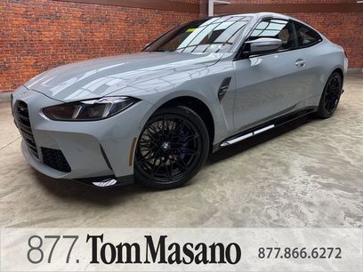 New 2026 BMW M4 Coupe w/ Executive Package
