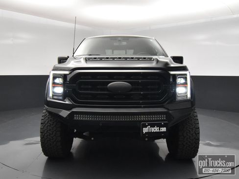 Used 2023 Ford F150 Lariat w/ Equipment Group 502A High AWD/4WD image 50