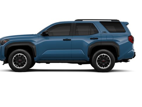 New 2026 Toyota 4Runner TRD Off-Road Premium AWD/4WD image 4