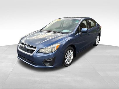 Used 2013 Subaru Impreza 2.0i Premium w/ Popular Pkg 2