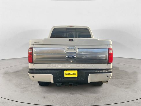 Used 2014 Ford F250 Platinum image 4