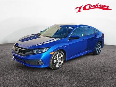 Used 2020 Honda Civic LX