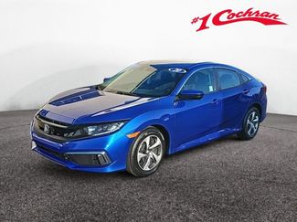 Used 2020 Honda Civic LX video 1
