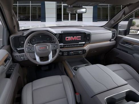New 2026 GMC Sierra 2500 SLT w/ SLT Premium Package AWD/4WD image 16