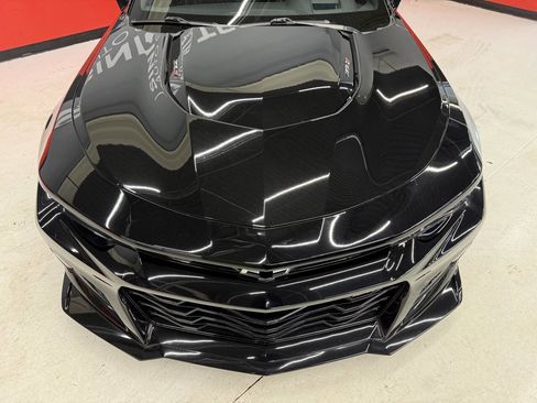 Used 2018 Chevrolet Camaro ZL1 RWD image 6
