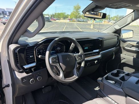 New 2026 Chevrolet Silverado 1500 RST w/ RST Select Package AWD/4WD image 12