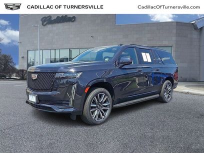 Certified 2024 Cadillac Escalade ESV Sport Platinum