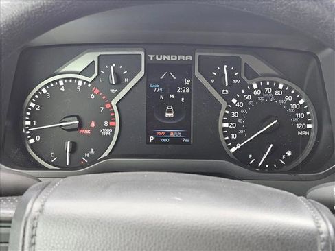 New 2026 Toyota Tundra SR image 11
