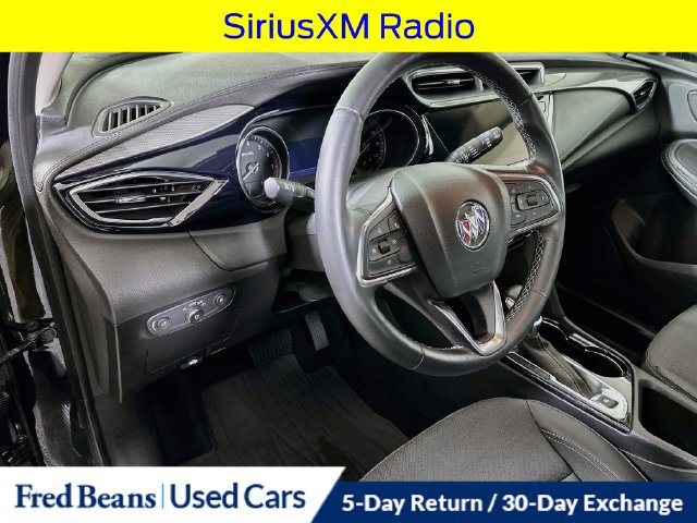 Used 2023 Buick Encore GX Select w/ Safety Package II AWD/4WD image 12