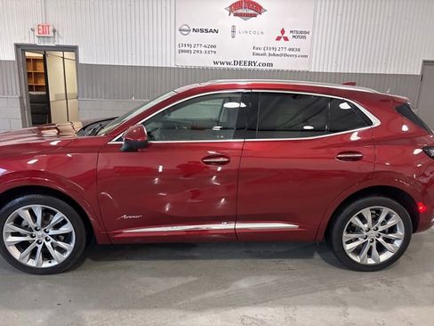 Used 2023 Buick Envision Avenir image 7