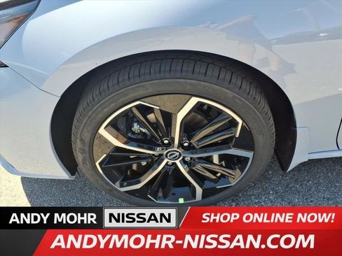 New 2025 Nissan Altima 2.5 SR w/ SR Premium Package image 5