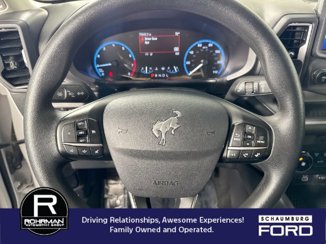 Used 2024 Ford Bronco Sport Big Bend AWD/4WD image 11