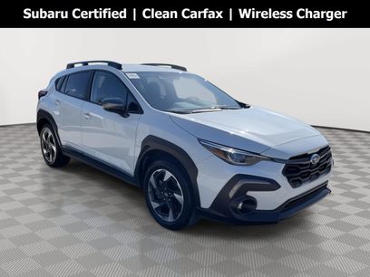 Certified 2025 Subaru Crosstrek 2.5i Limited w/ Crosstrek Mirror Package