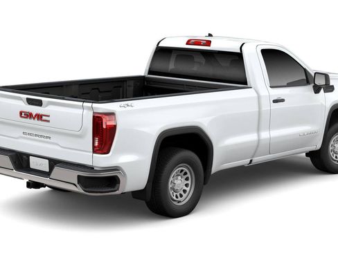 New 2026 GMC Sierra 1500 Pro w/ Pro Value Package AWD/4WD image 32