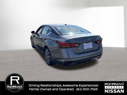 New 2026 Nissan Altima 2.5 SV w/ SV Premium Package FWD image 6