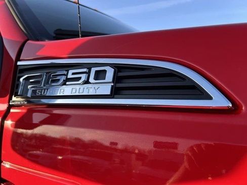 Used 2021 Ford F650 2WD Crew Cab Super Duty image 22