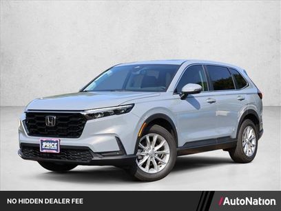 Used 2024 Honda CR-V EX-L