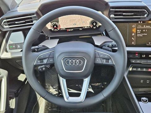 New 2026 Audi A3 2.0T Premium Plus AWD/4WD image 12