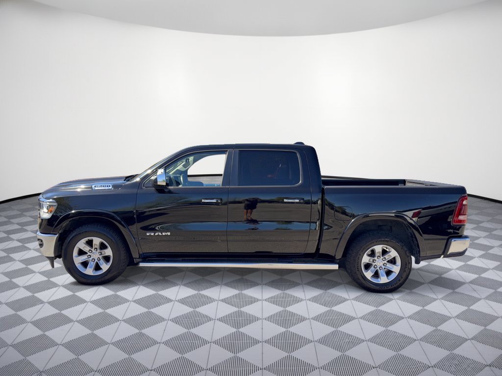 Used 2019 RAM 1500 Laramie RWD image 2