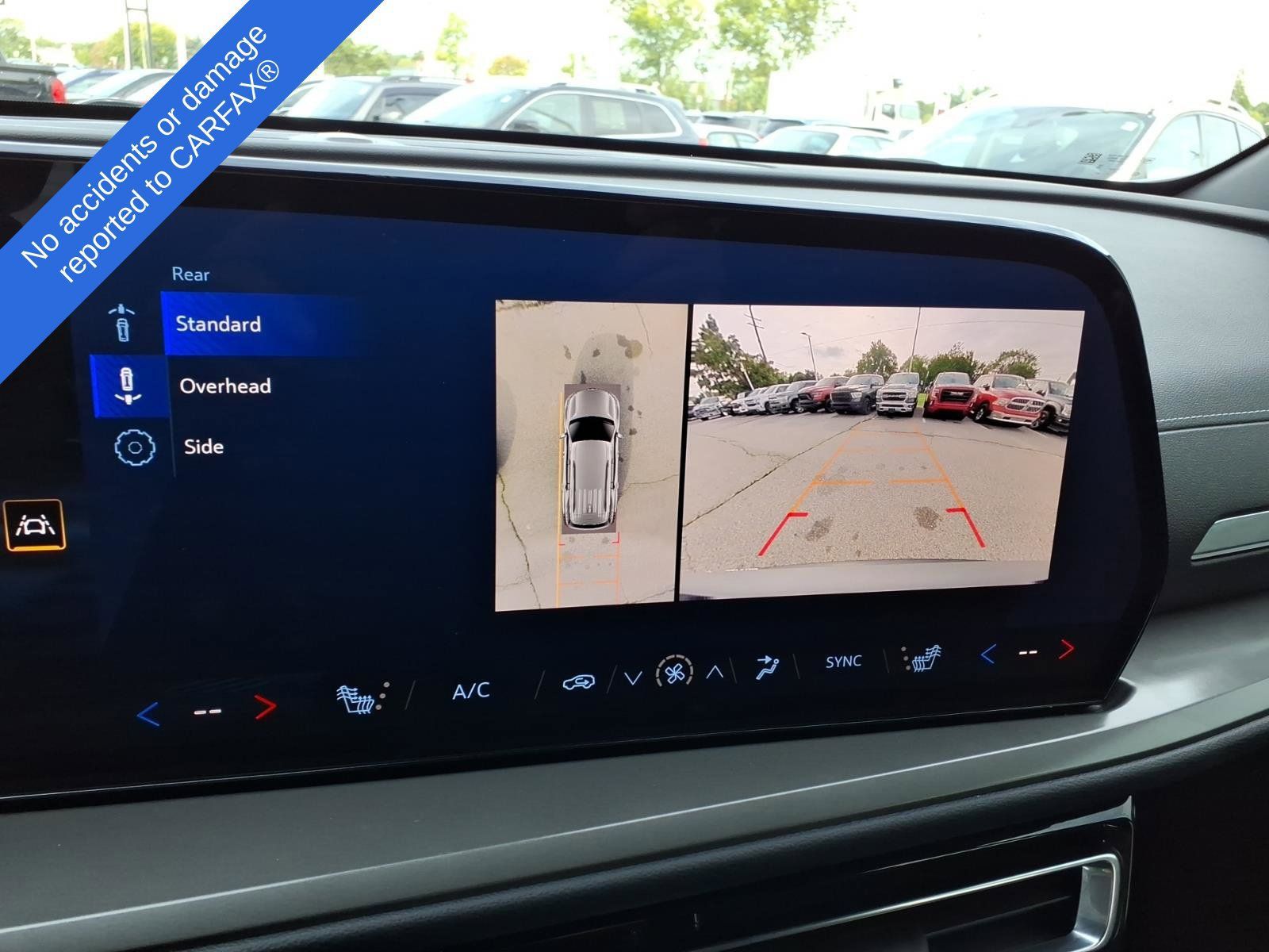 Used 2024 Chevrolet Traverse LT w/ LPO, Floor Liner Package AWD/4WD image 25