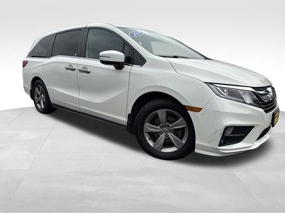 Used 2018 Honda Odyssey EX-L