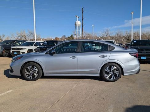 Certified 2025 Subaru Legacy Premium w/ Popular Package #1A image 9